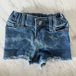 GAP KIDS 2T Blue Denim Shortie
